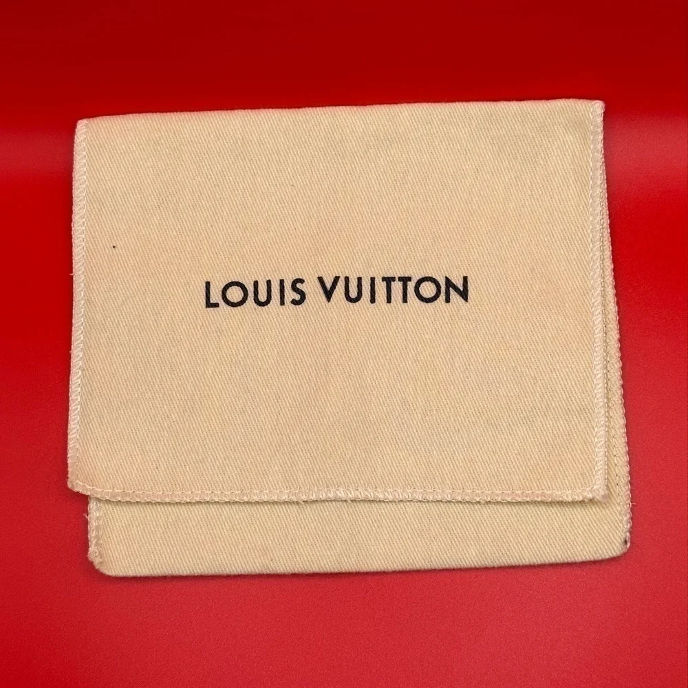 Unused Louis Vuitton Small Wallet Dustbag